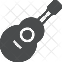 پیش‌نمایش فایل guitar-471 از پک آیکن گلیف iOS Edge