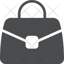 پیش‌نمایش فایل handbag-411 از پک آیکن گلیف iOS Edge