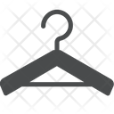 پیش‌نمایش فایل hanger-345 از پک آیکن گلیف iOS Edge