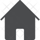 پیش‌نمایش فایل home-1945 از پک آیکن گلیف iOS Edge