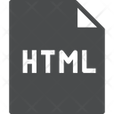 پیش‌نمایش فایل html-file-97 از پک آیکن گلیف iOS Edge