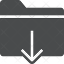 پیش‌نمایش فایل extract-from-folder از پک آیکن گلیف iOS Edge