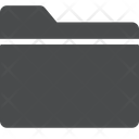پیش‌نمایش فایل folder-2325 از پک آیکن گلیف iOS Edge