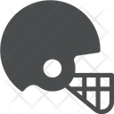 پیش‌نمایش فایل football-helmet-1 از پک آیکن گلیف iOS Edge