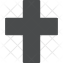 پیش‌نمایش فایل cross-440 از پک آیکن گلیف iOS Edge