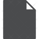 پیش‌نمایش فایل document-2384 از پک آیکن گلیف iOS Edge