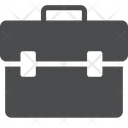پیش‌نمایش فایل briefcase-1407 از پک آیکن گلیف iOS Edge