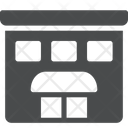 پیش‌نمایش فایل building-3301 از پک آیکن گلیف iOS Edge