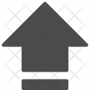 پیش‌نمایش فایل caps-lock-4 از پک آیکن گلیف iOS Edge