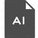 پیش‌نمایش فایل ai-file-81 از پک آیکن گلیف iOS Edge