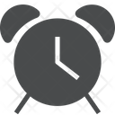 پیش‌نمایش فایل alarm-clock-off از پک آیکن گلیف iOS Edge
