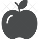 پیش‌نمایش فایل apple-1243 از پک آیکن گلیف iOS Edge