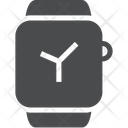 پیش‌نمایش فایل apple-watch-28 از پک آیکن گلیف iOS Edge