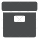 پیش‌نمایش فایل archive-box-1 از پک آیکن گلیف iOS Edge