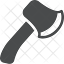 پیش‌نمایش فایل axe-493 از پک آیکن گلیف iOS Edge