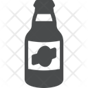 پیش‌نمایش فایل beer-bottle-57 از پک آیکن گلیف iOS Edge