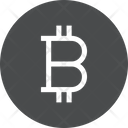 پیش‌نمایش فایل bitcoin-439 از پک آیکن گلیف iOS Edge