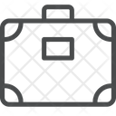پیش‌نمایش فایل suitcase-346 از پک آیکن خطی iOS Edge