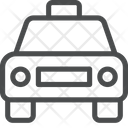 پیش‌نمایش فایل taxi-323 از پک آیکن خطی iOS Edge
