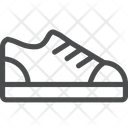 پیش‌نمایش فایل shoe-134 از پک آیکن خطی iOS Edge