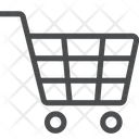 پیش‌نمایش فایل shopping-cart-470 از پک آیکن خطی iOS Edge