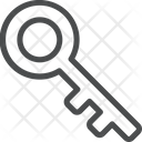 پیش‌نمایش فایل skeleton-key-2 از پک آیکن خطی iOS Edge