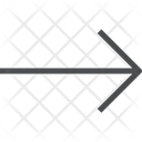 پیش‌نمایش فایل right-564 از پک آیکن خطی iOS Edge