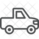 پیش‌نمایش فایل pickup-truck-69 از پک آیکن خطی iOS Edge