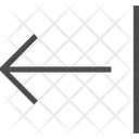 پیش‌نمایش فایل move-left-12 از پک آیکن خطی iOS Edge