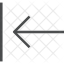 پیش‌نمایش فایل move-left-13 از پک آیکن خطی iOS Edge