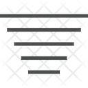 پیش‌نمایش فایل filter-231 از پک آیکن خطی iOS Edge