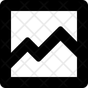 پیش‌نمایش فایل graph-2289 از پک آیکن‌های تخت با سبک دورخط