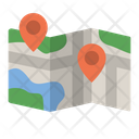 پیش‌نمایش فایل mappins از پک سفر