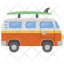پیش‌نمایش فایل surfvan از پک سفر
