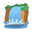 پیش‌نمایش فایل waterfall-20 از پک طبیعت