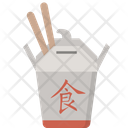 پیش‌نمایش فایل chinese-takeout-box از پک غذا