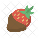 پیش‌نمایش فایل chocolate-dipped-strawberry-1 از پک غذا