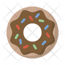 پیش‌نمایش فایل donut-244 از پک غذا
