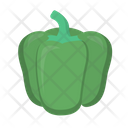 پیش‌نمایش فایل green-pepper از پک غذا