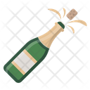 پیش‌نمایش فایل popchampagnebottle از پک غذا