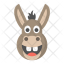 پیش‌نمایش فایل donkey-1400424 از پک حیوانات