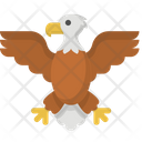 پیش‌نمایش فایل eagle-1400422 از پک حیوانات