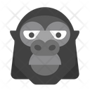 پیش‌نمایش فایل gorilla-1400417 از پک حیوانات