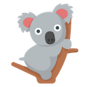 پیش‌نمایش فایل koala-1400413 از پک حیوانات