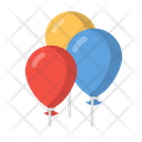 پیش‌نمایش فایل balloons-1400791 از پک اشیاء