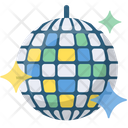 پیش‌نمایش فایل disco-ball-1400767 از پک اشیاء