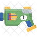 پیش‌نمایش فایل nerf-gun-1400730 از پک اشیاء