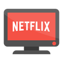 پیش‌نمایش فایل netflix-1400729 از پک اشیاء