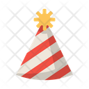 پیش‌نمایش فایل party-hat-1400724 از پک اشیاء
