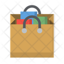 پیش‌نمایش فایل shopping-bag-1400706 از پک اشیاء